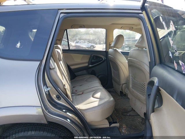 Aukcja sprzedaży 2009 Toyota Rav4 Limited V6, vin: JTMZK31V69D002516, numer aukcji: 45885403