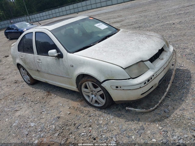Продажа на аукционе авто 2004 Volkswagen Jetta Gls 1.8t, vin: 3VWSE69M64M106701, номер лота: 45885404