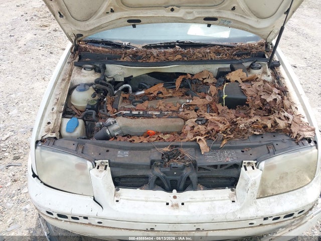 Продажа на аукционе авто 2004 Volkswagen Jetta Gls 1.8t, vin: 3VWSE69M64M106701, номер лота: 45885404
