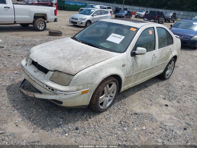 Продажа на аукционе авто 2004 Volkswagen Jetta Gls 1.8t, vin: 3VWSE69M64M106701, номер лота: 45885404