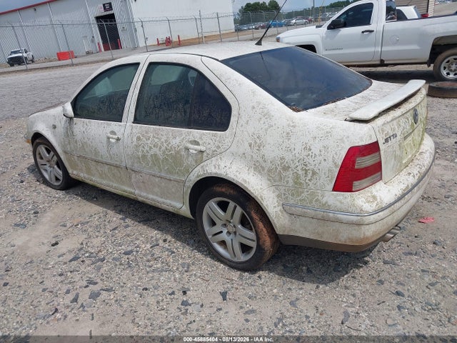 Продажа на аукционе авто 2004 Volkswagen Jetta Gls 1.8t, vin: 3VWSE69M64M106701, номер лота: 45885404