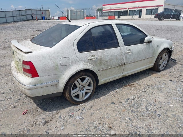 Продажа на аукционе авто 2004 Volkswagen Jetta Gls 1.8t, vin: 3VWSE69M64M106701, номер лота: 45885404