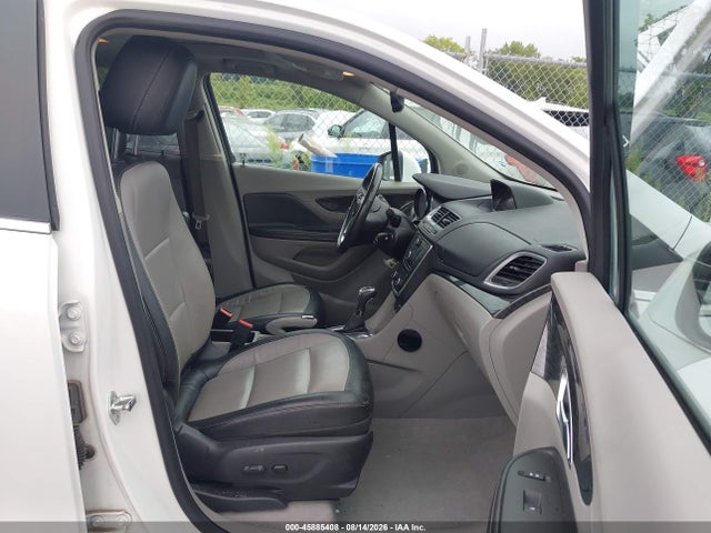 Aukcja sprzedaży 2014 Buick Encore Leather, vin: KL4CJGSB4EB780480, numer aukcji: 45885408