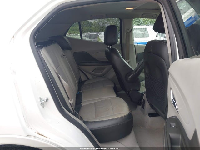Aukcja sprzedaży 2014 Buick Encore Leather, vin: KL4CJGSB4EB780480, numer aukcji: 45885408