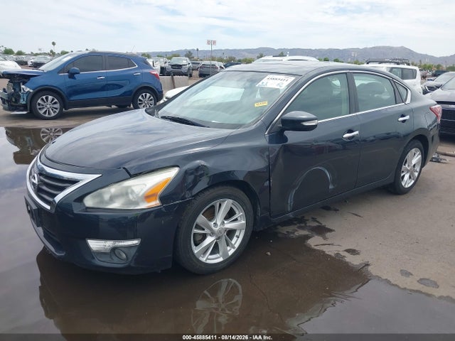 Aukcja sprzedaży 2013 Nissan Altima 2.5 Sl, vin: 1N4AL3APXDN514347, numer aukcji: 45885411