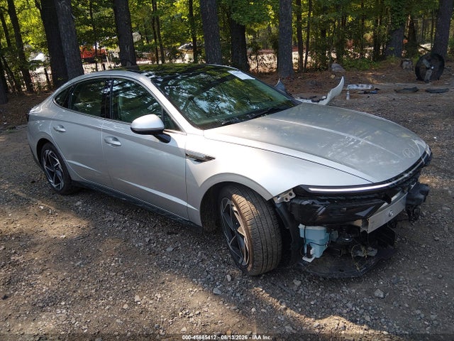 2025 Hyundai Sonata Sel Convenience მანქანა იყიდება აუქციონზე, vin: KMHL14JA7SA438614, აუქციონის ნომერი: 45885412