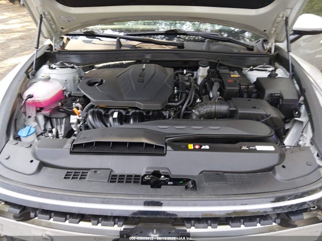 2025 Hyundai Sonata Sel Convenience მანქანა იყიდება აუქციონზე, vin: KMHL14JA7SA438614, აუქციონის ნომერი: 45885412