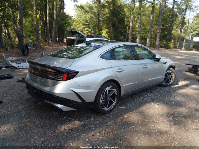 2025 Hyundai Sonata Sel Convenience მანქანა იყიდება აუქციონზე, vin: KMHL14JA7SA438614, აუქციონის ნომერი: 45885412