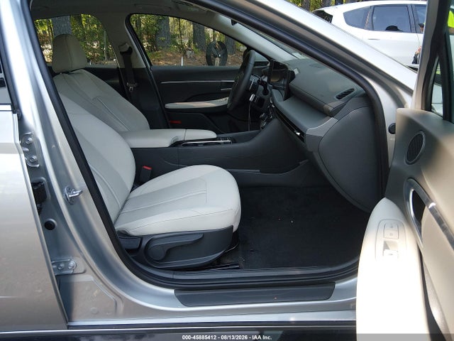 2025 Hyundai Sonata Sel Convenience მანქანა იყიდება აუქციონზე, vin: KMHL14JA7SA438614, აუქციონის ნომერი: 45885412