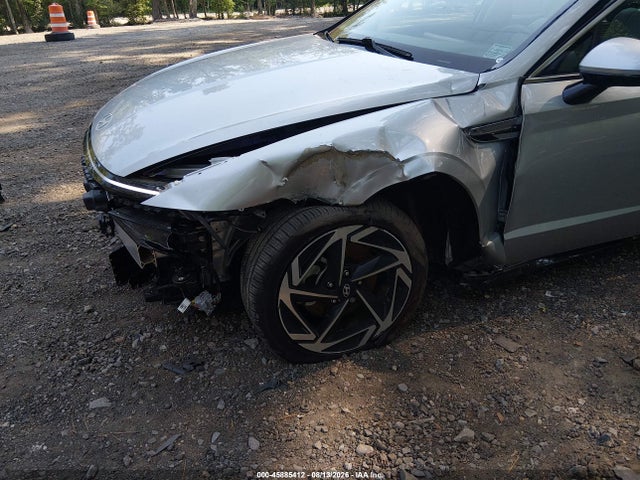 2025 Hyundai Sonata Sel Convenience მანქანა იყიდება აუქციონზე, vin: KMHL14JA7SA438614, აუქციონის ნომერი: 45885412