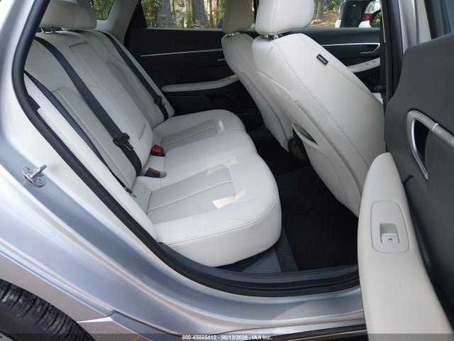 2025 Hyundai Sonata Sel Convenience მანქანა იყიდება აუქციონზე, vin: KMHL14JA7SA438614, აუქციონის ნომერი: 45885412