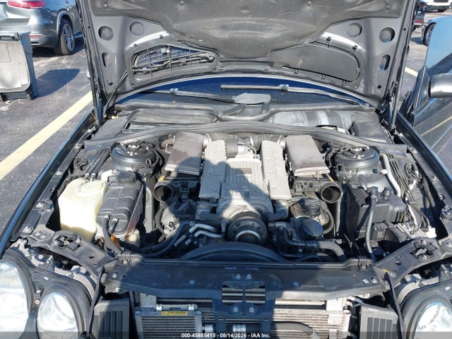 Продажа на аукционе авто 2004 Mercedes-benz Cl 55 Amg, vin: WDBPJ74J14A040884, номер лота: 45885415