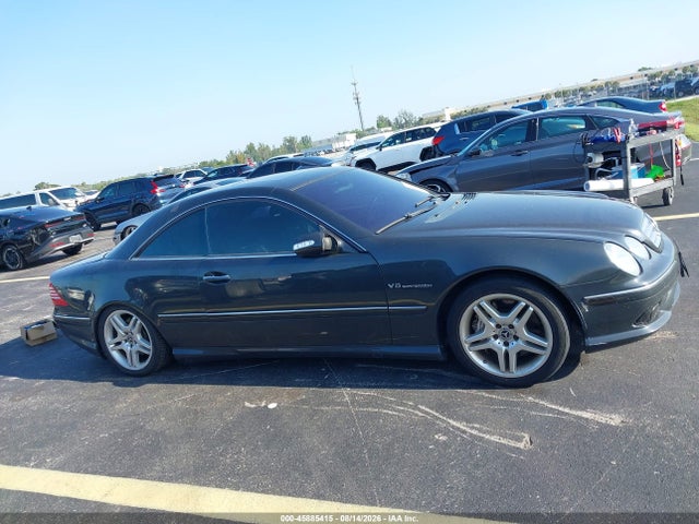 Продажа на аукционе авто 2004 Mercedes-benz Cl 55 Amg, vin: WDBPJ74J14A040884, номер лота: 45885415