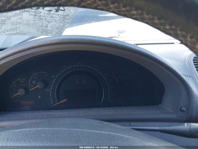 Продажа на аукционе авто 2004 Mercedes-benz Cl 55 Amg, vin: WDBPJ74J14A040884, номер лота: 45885415