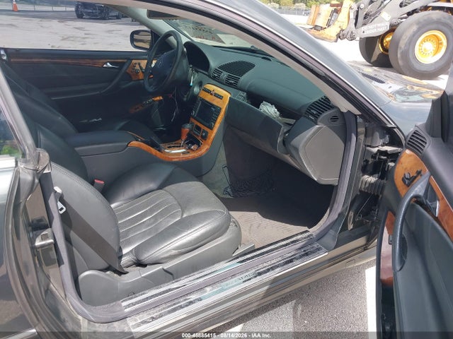 Продажа на аукционе авто 2004 Mercedes-benz Cl 55 Amg, vin: WDBPJ74J14A040884, номер лота: 45885415