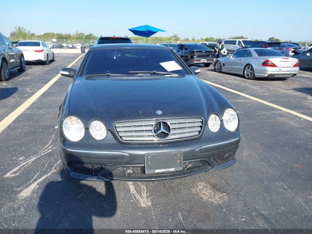 Продажа на аукционе авто 2004 Mercedes-benz Cl 55 Amg, vin: WDBPJ74J14A040884, номер лота: 45885415