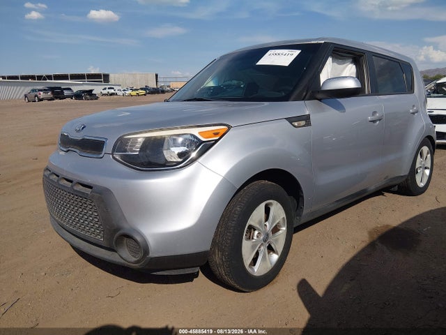 KIA Soul 2014 KNDJN2A28E7714040 Image 2