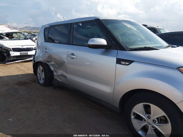 KIA Soul 2014 KNDJN2A28E7714040 Image 6