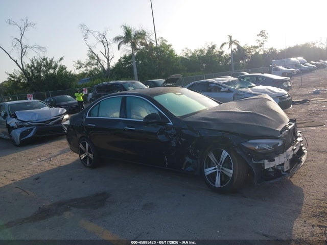 Продаж на аукціоні авто 2025 Mercedes-benz C 300, vin: W1KAF4GB1SR238753, номер лоту: 45885420