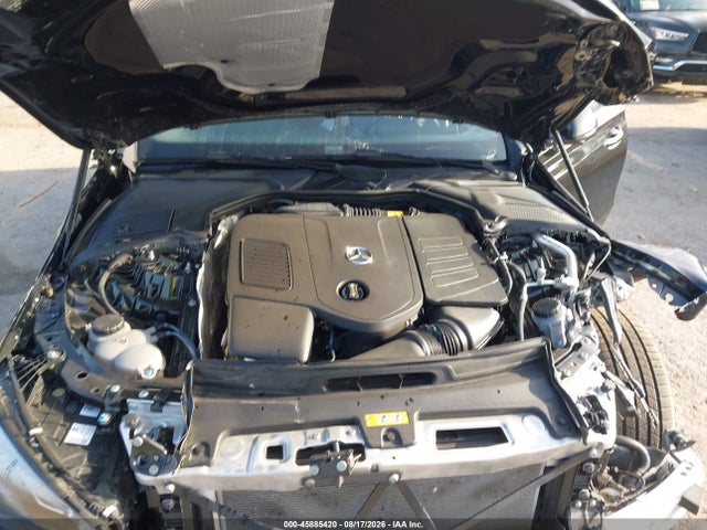 Продаж на аукціоні авто 2025 Mercedes-benz C 300, vin: W1KAF4GB1SR238753, номер лоту: 45885420