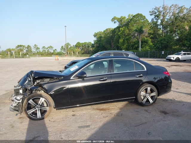 Продаж на аукціоні авто 2025 Mercedes-benz C 300, vin: W1KAF4GB1SR238753, номер лоту: 45885420