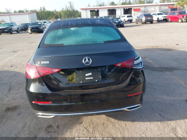 Продаж на аукціоні авто 2025 Mercedes-benz C 300, vin: W1KAF4GB1SR238753, номер лоту: 45885420