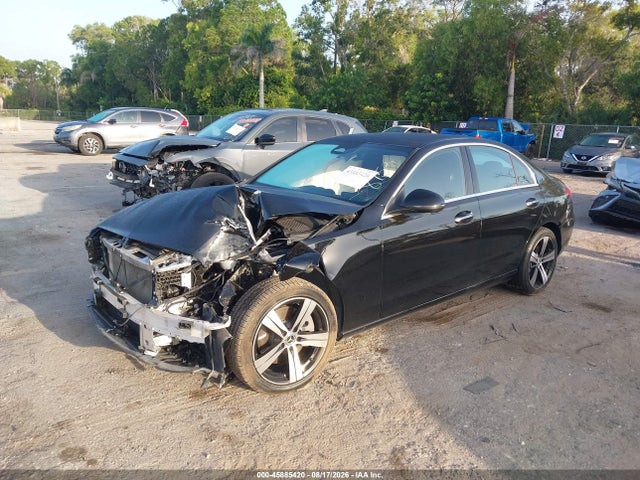 Продаж на аукціоні авто 2025 Mercedes-benz C 300, vin: W1KAF4GB1SR238753, номер лоту: 45885420