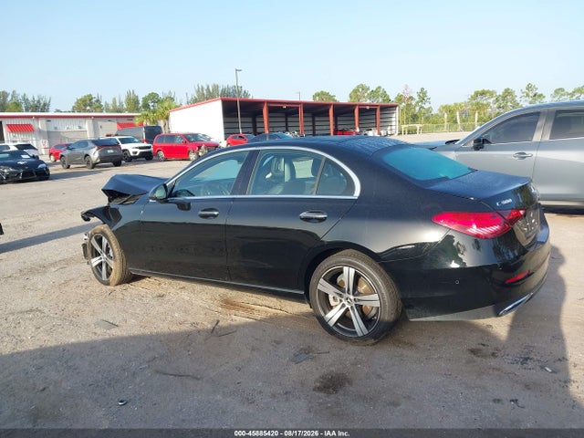 Продаж на аукціоні авто 2025 Mercedes-benz C 300, vin: W1KAF4GB1SR238753, номер лоту: 45885420