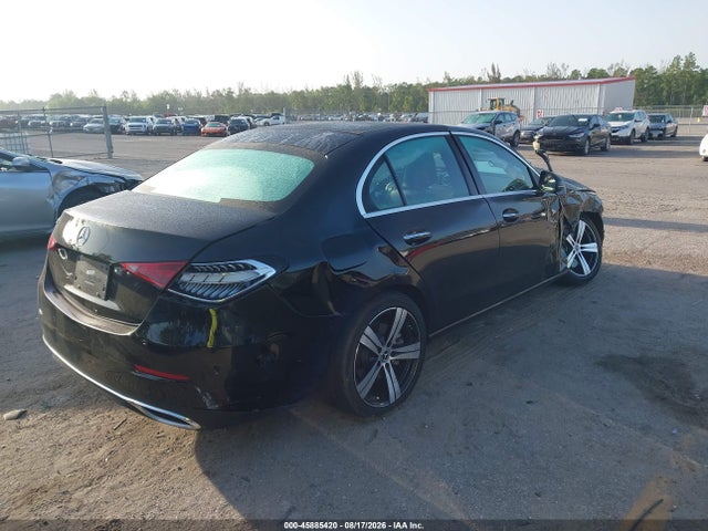 Продаж на аукціоні авто 2025 Mercedes-benz C 300, vin: W1KAF4GB1SR238753, номер лоту: 45885420