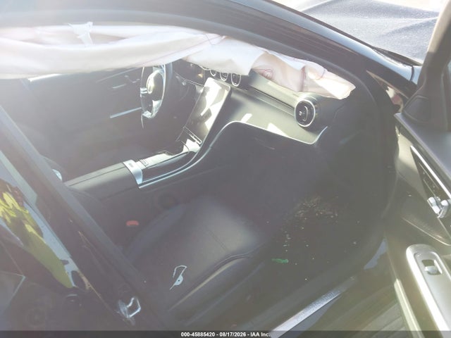 Продаж на аукціоні авто 2025 Mercedes-benz C 300, vin: W1KAF4GB1SR238753, номер лоту: 45885420