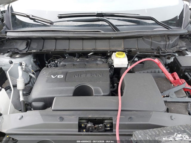 Aukcja sprzedaży 2023 Nissan Pathfinder Sl 4wd, vin: 5N1DR3CC3PC224883, numer aukcji: 45885422