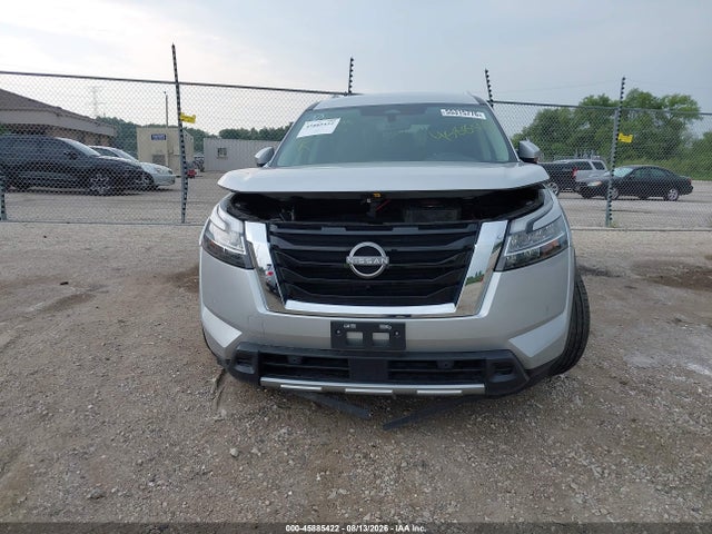 Aukcja sprzedaży 2023 Nissan Pathfinder Sl 4wd, vin: 5N1DR3CC3PC224883, numer aukcji: 45885422