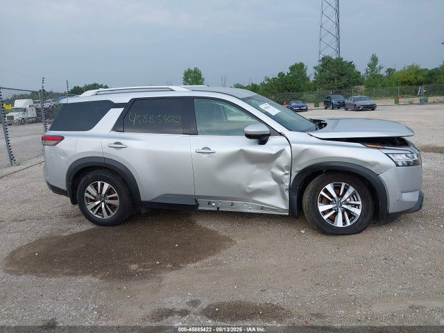 Aukcja sprzedaży 2023 Nissan Pathfinder Sl 4wd, vin: 5N1DR3CC3PC224883, numer aukcji: 45885422