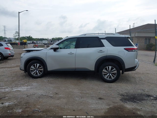 Aukcja sprzedaży 2023 Nissan Pathfinder Sl 4wd, vin: 5N1DR3CC3PC224883, numer aukcji: 45885422