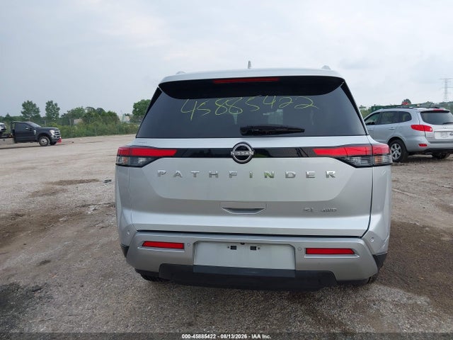 Aukcja sprzedaży 2023 Nissan Pathfinder Sl 4wd, vin: 5N1DR3CC3PC224883, numer aukcji: 45885422