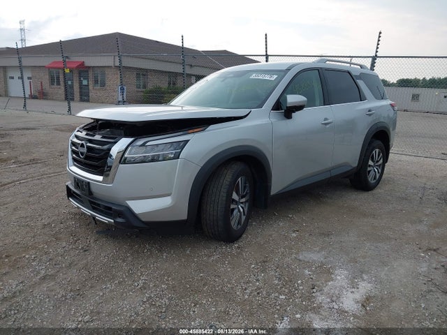 Aukcja sprzedaży 2023 Nissan Pathfinder Sl 4wd, vin: 5N1DR3CC3PC224883, numer aukcji: 45885422