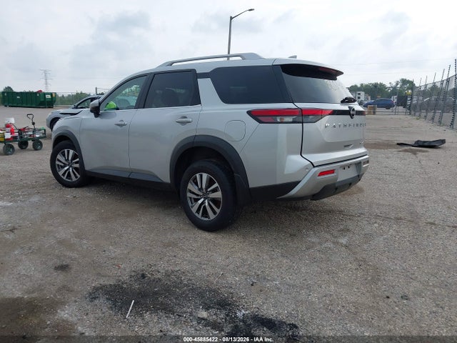 Aukcja sprzedaży 2023 Nissan Pathfinder Sl 4wd, vin: 5N1DR3CC3PC224883, numer aukcji: 45885422