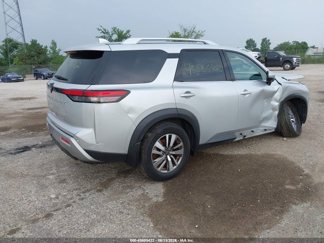 Aukcja sprzedaży 2023 Nissan Pathfinder Sl 4wd, vin: 5N1DR3CC3PC224883, numer aukcji: 45885422