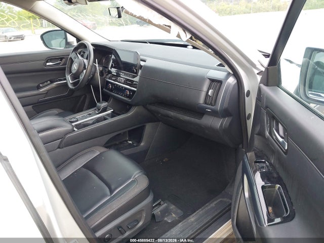 Aukcja sprzedaży 2023 Nissan Pathfinder Sl 4wd, vin: 5N1DR3CC3PC224883, numer aukcji: 45885422