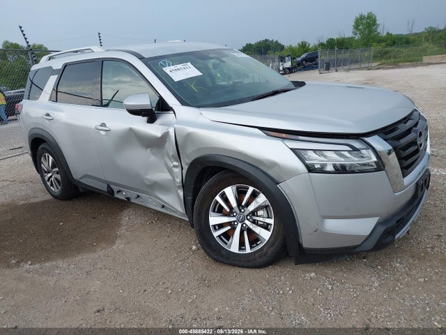 Aukcja sprzedaży 2023 Nissan Pathfinder Sl 4wd, vin: 5N1DR3CC3PC224883, numer aukcji: 45885422