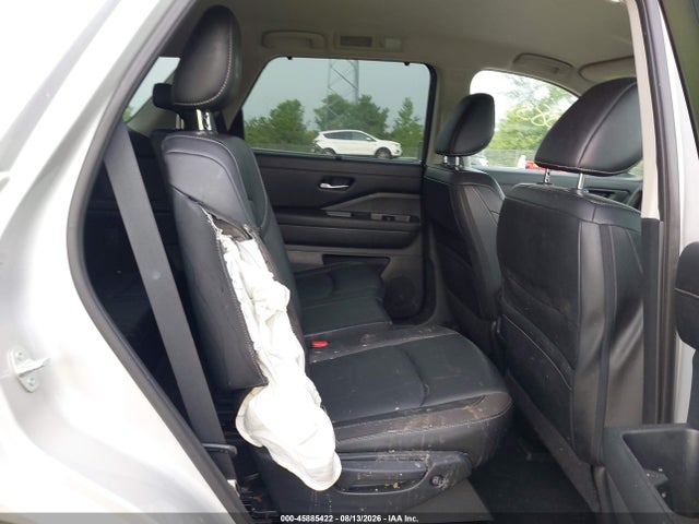 Aukcja sprzedaży 2023 Nissan Pathfinder Sl 4wd, vin: 5N1DR3CC3PC224883, numer aukcji: 45885422