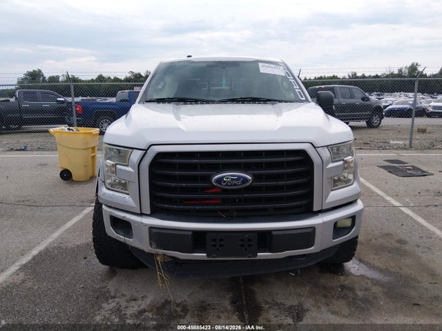 2016 Ford F-150 Xlt მანქანა იყიდება აუქციონზე, vin: 1FTEW1EG6GKF81566, აუქციონის ნომერი: 45885423