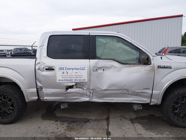 2016 Ford F-150 Xlt მანქანა იყიდება აუქციონზე, vin: 1FTEW1EG6GKF81566, აუქციონის ნომერი: 45885423