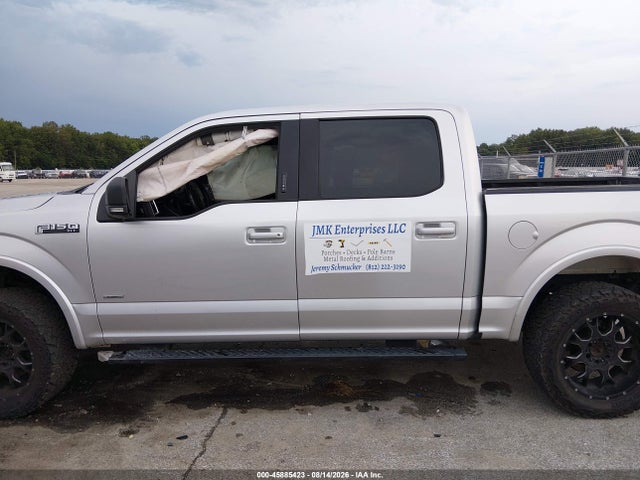 2016 Ford F-150 Xlt მანქანა იყიდება აუქციონზე, vin: 1FTEW1EG6GKF81566, აუქციონის ნომერი: 45885423