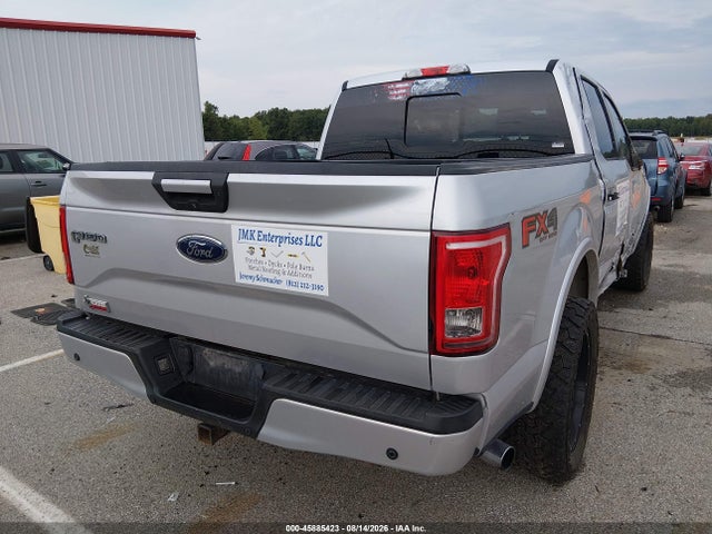 2016 Ford F-150 Xlt მანქანა იყიდება აუქციონზე, vin: 1FTEW1EG6GKF81566, აუქციონის ნომერი: 45885423