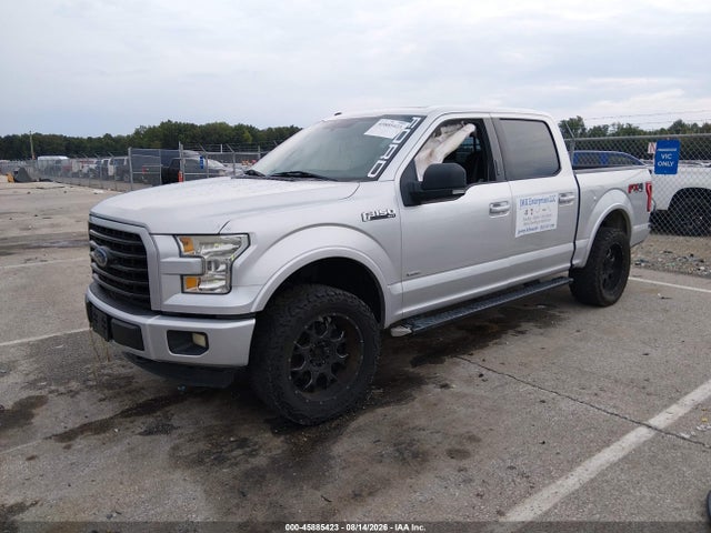 2016 Ford F-150 Xlt მანქანა იყიდება აუქციონზე, vin: 1FTEW1EG6GKF81566, აუქციონის ნომერი: 45885423