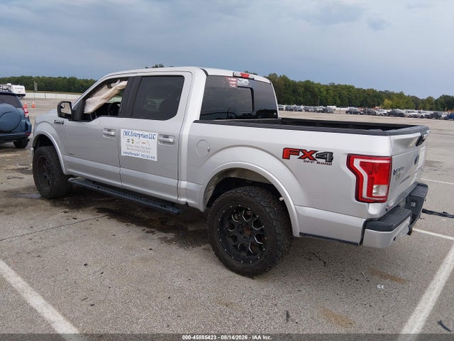 2016 Ford F-150 Xlt მანქანა იყიდება აუქციონზე, vin: 1FTEW1EG6GKF81566, აუქციონის ნომერი: 45885423