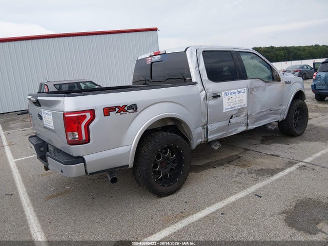 2016 Ford F-150 Xlt მანქანა იყიდება აუქციონზე, vin: 1FTEW1EG6GKF81566, აუქციონის ნომერი: 45885423