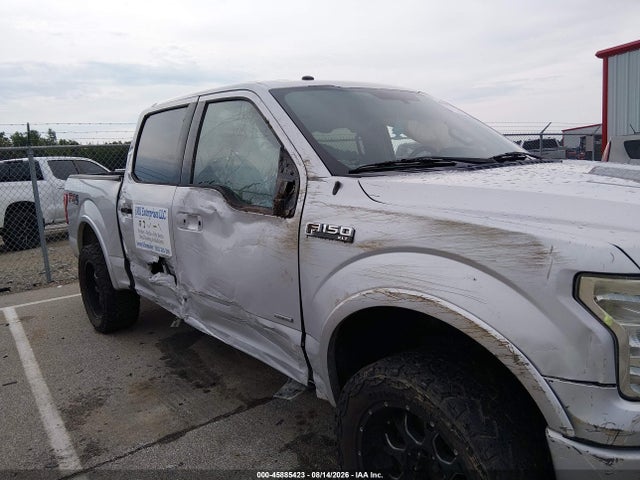 2016 Ford F-150 Xlt მანქანა იყიდება აუქციონზე, vin: 1FTEW1EG6GKF81566, აუქციონის ნომერი: 45885423
