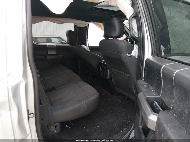 2016 Ford F-150 Xlt მანქანა იყიდება აუქციონზე, vin: 1FTEW1EG6GKF81566, აუქციონის ნომერი: 45885423